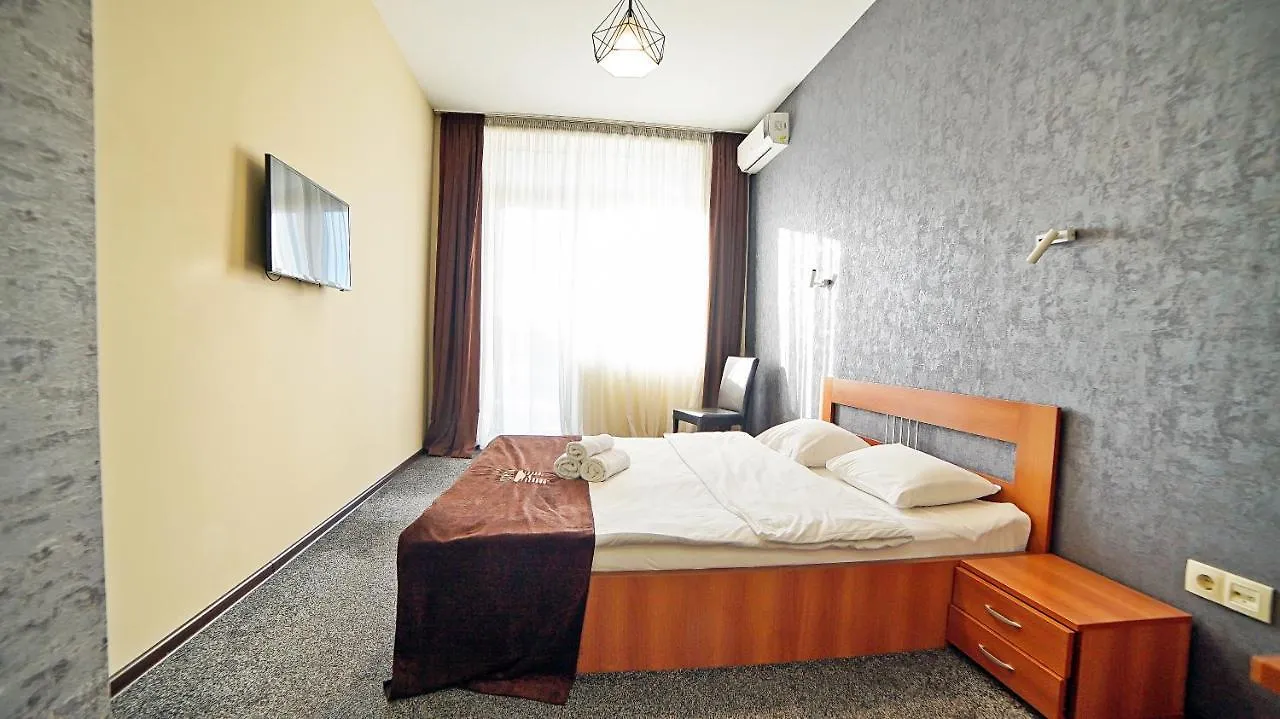 ***  Mardi Plaza Hotel Batumi Georgia