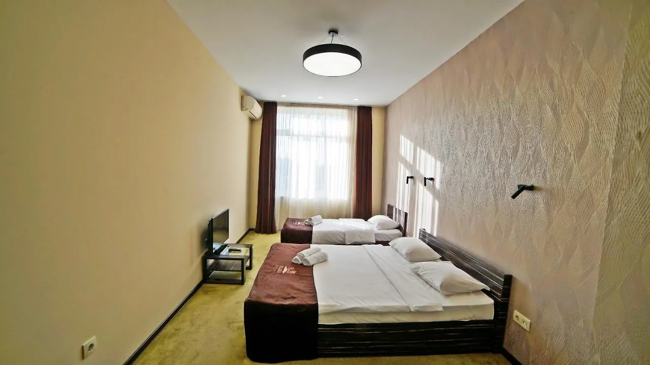 ***  Mardi Plaza Hotel Batumi Georgia