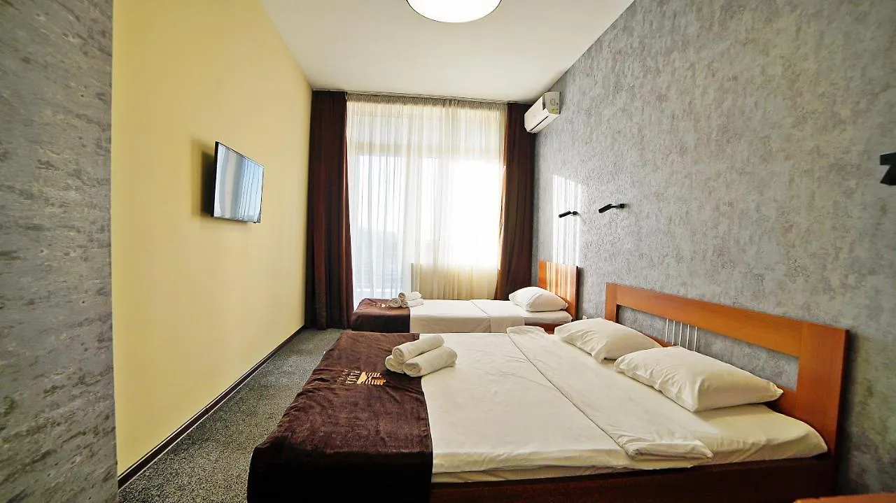 Mardi Plaza Hotel Batumi Georgia