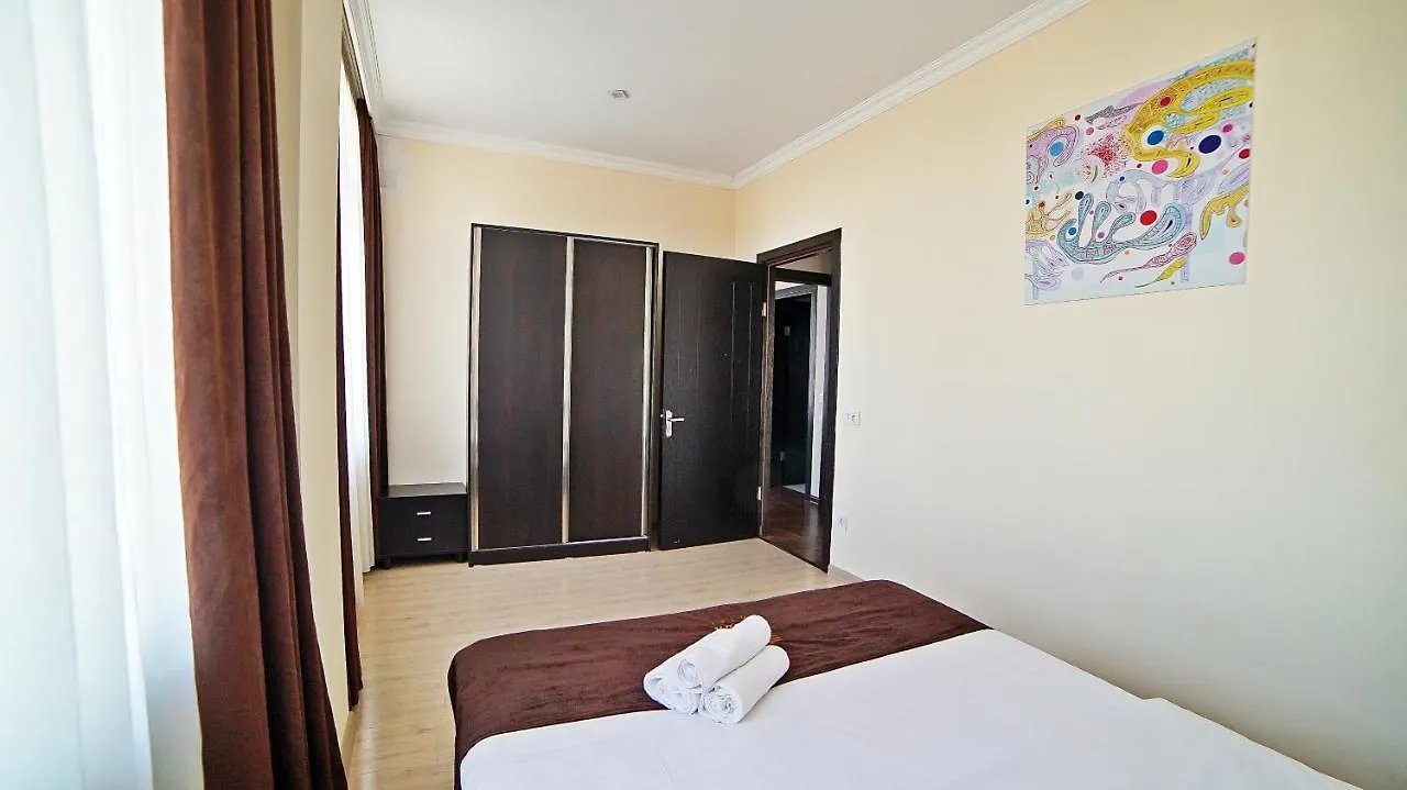 Mardi Plaza Hotel Batum 3*,